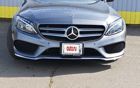 Mercedes-Benz C-Класс, 2018 год, 2 570 000 рублей, 3 фотография