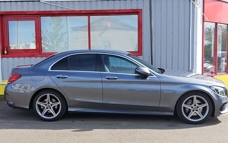 Mercedes-Benz C-Класс, 2018 год, 2 570 000 рублей, 5 фотография
