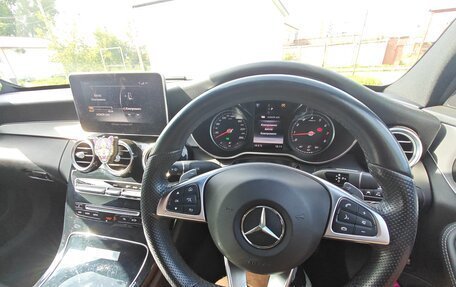 Mercedes-Benz C-Класс, 2018 год, 2 570 000 рублей, 7 фотография