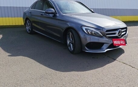 Mercedes-Benz C-Класс, 2018 год, 2 570 000 рублей, 2 фотография