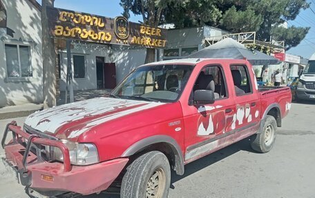 Ford Ranger II рестайлинг, 2006 год, 450 000 рублей, 3 фотография