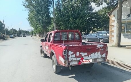 Ford Ranger II рестайлинг, 2006 год, 450 000 рублей, 5 фотография
