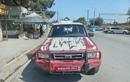 Ford Ranger II рестайлинг, 2006 год, 450 000 рублей, 8 фотография