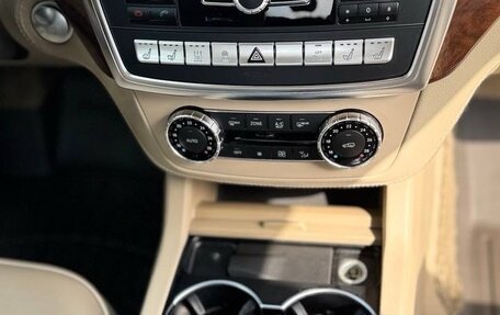 Mercedes-Benz M-Класс, 2013 год, 2 200 000 рублей, 10 фотография