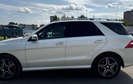 Mercedes-Benz M-Класс, 2013 год, 2 200 000 рублей, 8 фотография