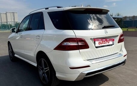 Mercedes-Benz M-Класс, 2013 год, 2 200 000 рублей, 7 фотография