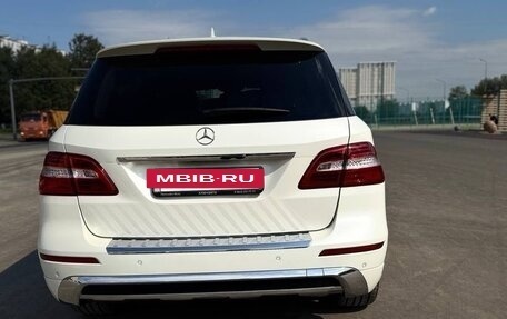 Mercedes-Benz M-Класс, 2013 год, 2 200 000 рублей, 6 фотография