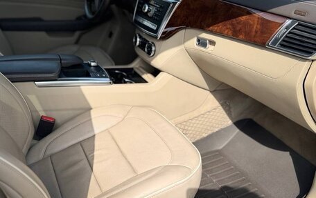 Mercedes-Benz M-Класс, 2013 год, 2 200 000 рублей, 17 фотография