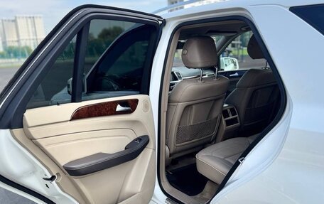Mercedes-Benz M-Класс, 2013 год, 2 200 000 рублей, 20 фотография
