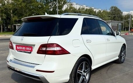 Mercedes-Benz M-Класс, 2013 год, 2 200 000 рублей, 5 фотография