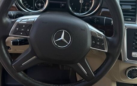 Mercedes-Benz M-Класс, 2013 год, 2 200 000 рублей, 25 фотография