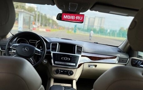 Mercedes-Benz M-Класс, 2013 год, 2 200 000 рублей, 9 фотография