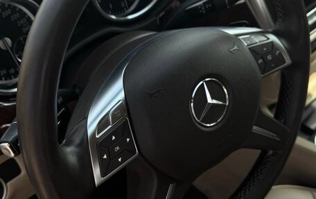 Mercedes-Benz M-Класс, 2013 год, 2 200 000 рублей, 24 фотография