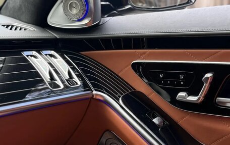 Mercedes-Benz S-Класс, 2021 год, 8 500 000 рублей, 10 фотография