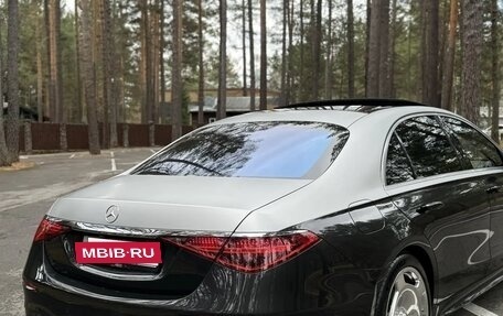 Mercedes-Benz S-Класс, 2021 год, 8 500 000 рублей, 4 фотография