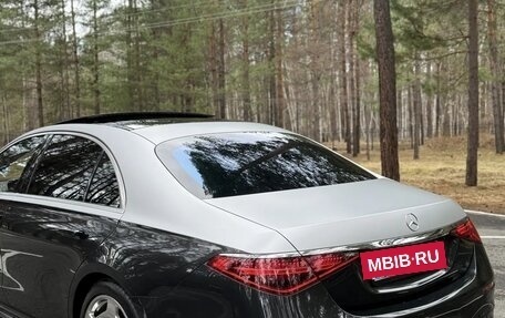 Mercedes-Benz S-Класс, 2021 год, 8 500 000 рублей, 5 фотография