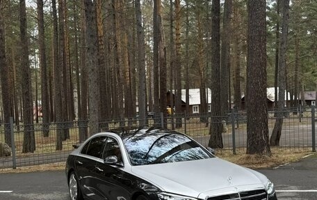 Mercedes-Benz S-Класс, 2021 год, 8 500 000 рублей, 3 фотография