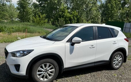 Mazda CX-5 II, 2012 год, 1 615 000 рублей, 2 фотография