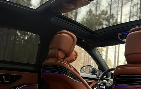 Mercedes-Benz S-Класс, 2021 год, 8 500 000 рублей, 16 фотография