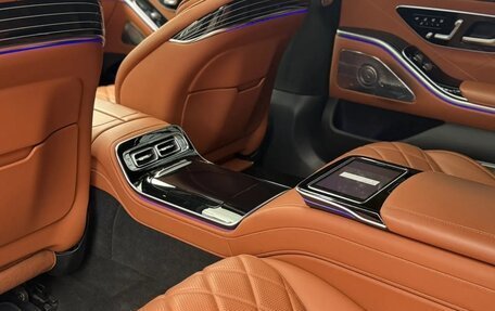 Mercedes-Benz S-Класс, 2021 год, 8 500 000 рублей, 17 фотография