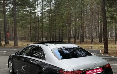 Mercedes-Benz S-Класс, 2021 год, 8 500 000 рублей, 7 фотография