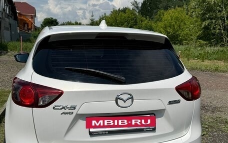 Mazda CX-5 II, 2012 год, 1 615 000 рублей, 4 фотография