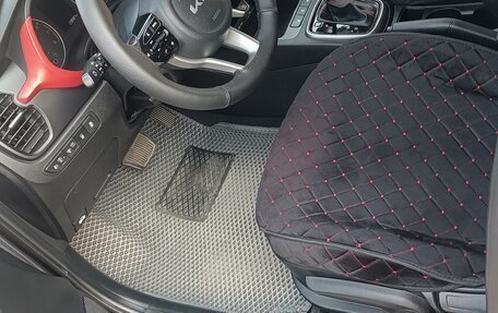 KIA Rio IV, 2021 год, 1 300 000 рублей, 5 фотография