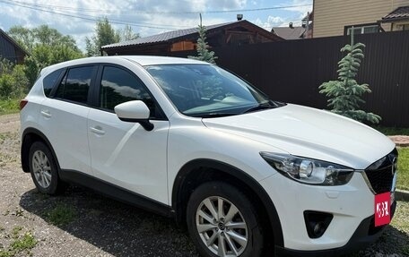 Mazda CX-5 II, 2012 год, 1 615 000 рублей, 3 фотография