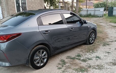 KIA Rio IV, 2021 год, 1 300 000 рублей, 12 фотография