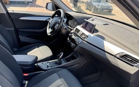 BMW X1, 2022 год, 2 450 000 рублей, 10 фотография