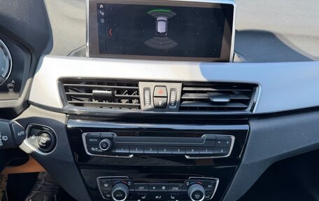 BMW X1, 2022 год, 2 450 000 рублей, 13 фотография