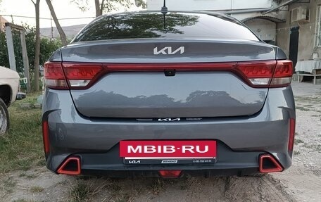 KIA Rio IV, 2021 год, 1 300 000 рублей, 14 фотография