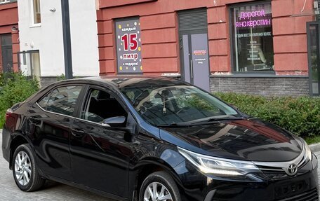 Toyota Corolla, 2016 год, 1 150 000 рублей, 2 фотография