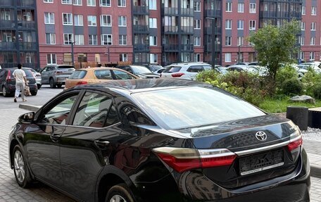 Toyota Corolla, 2016 год, 1 150 000 рублей, 4 фотография