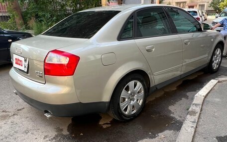 Audi A4, 2002 год, 650 000 рублей, 4 фотография