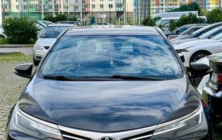 Toyota Corolla, 2016 год, 1 150 000 рублей, 9 фотография