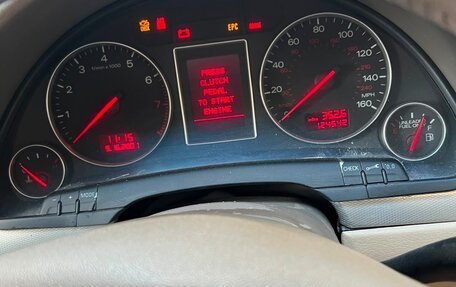 Audi A4, 2002 год, 650 000 рублей, 7 фотография