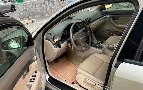 Audi A4, 2002 год, 650 000 рублей, 6 фотография