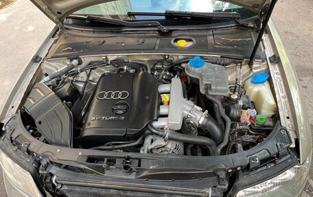 Audi A4, 2002 год, 650 000 рублей, 8 фотография