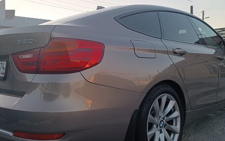BMW 3 серия, 2014 год, 1 850 000 рублей, 8 фотография