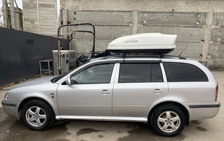 Skoda Octavia IV, 2002 год, 320 000 рублей, 2 фотография