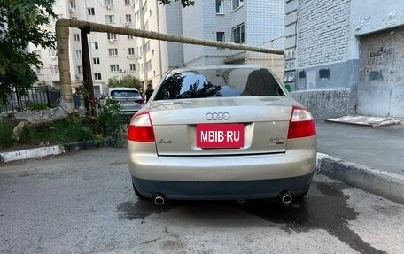Audi A4, 2002 год, 650 000 рублей, 10 фотография