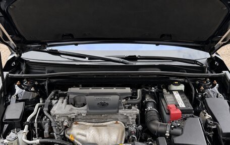 Toyota Camry, 2018 год, 2 650 000 рублей, 7 фотография