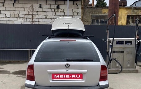 Skoda Octavia IV, 2002 год, 320 000 рублей, 3 фотография