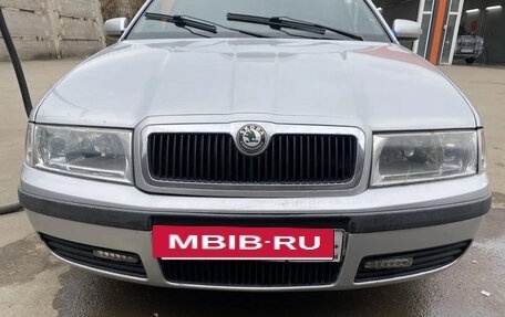 Skoda Octavia IV, 2002 год, 320 000 рублей, 4 фотография