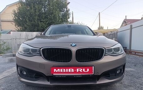BMW 3 серия, 2014 год, 1 850 000 рублей, 3 фотография