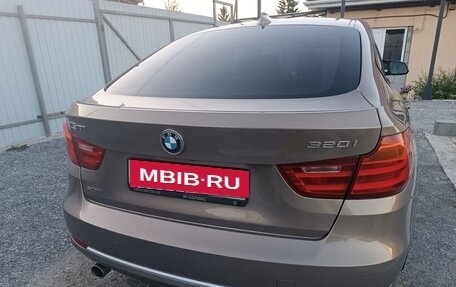 BMW 3 серия, 2014 год, 1 850 000 рублей, 4 фотография