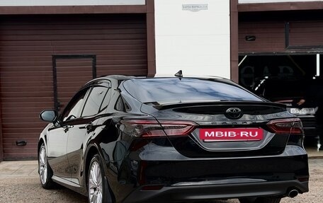 Toyota Camry, 2018 год, 2 650 000 рублей, 3 фотография