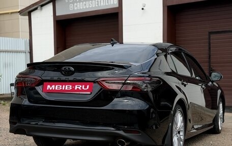 Toyota Camry, 2018 год, 2 650 000 рублей, 5 фотография