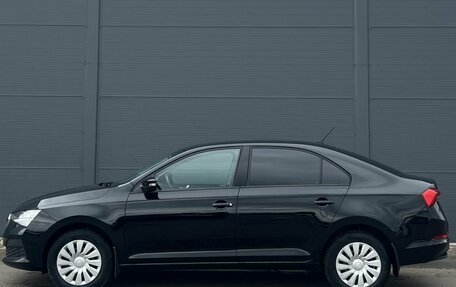 Skoda Rapid II, 2021 год, 1 465 000 рублей, 8 фотография